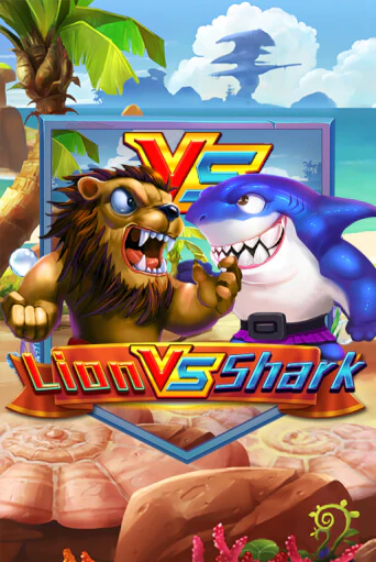 Демо игра Lion VS Shark играть онлайн | CasinoX бесплатно