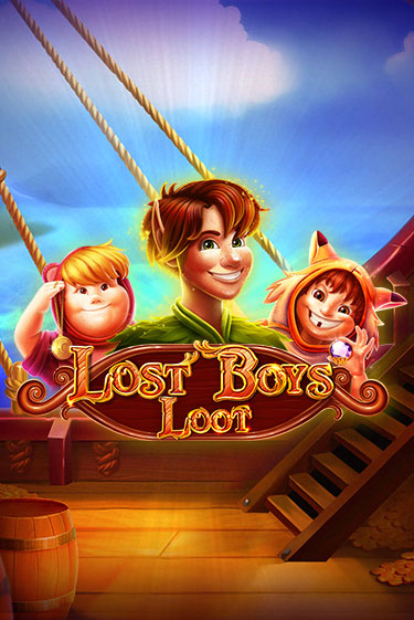 Демо игра Lost Boys Loot играть онлайн | CasinoX бесплатно