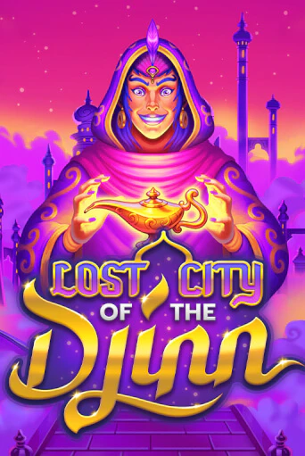 Демо игра Lost City of the Djinn играть онлайн | CasinoX бесплатно