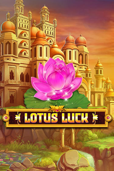 Демо игра Lotus Luck играть онлайн | CasinoX бесплатно