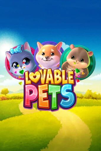 Демо игра Lovable Pets играть онлайн | CasinoX бесплатно