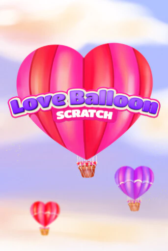 Демо игра LOVE BALLOON играть онлайн | CasinoX бесплатно