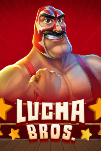 Демо игра Lucha Bros. играть онлайн | CasinoX бесплатно