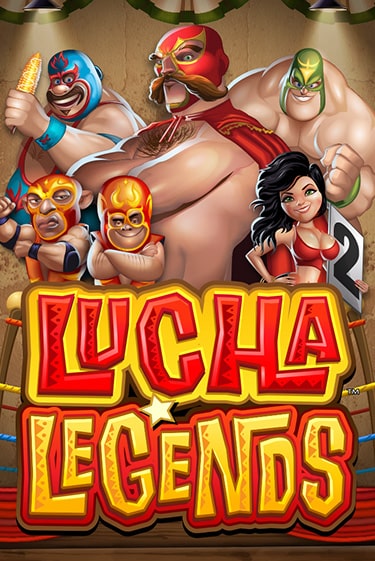 Демо игра Lucha Legends играть онлайн | CasinoX бесплатно