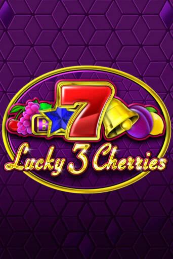 Демо игра Lucky 3 Cherries играть онлайн | CasinoX бесплатно