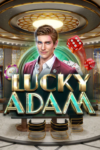 Демо игра Lucky Adam играть онлайн | CasinoX бесплатно