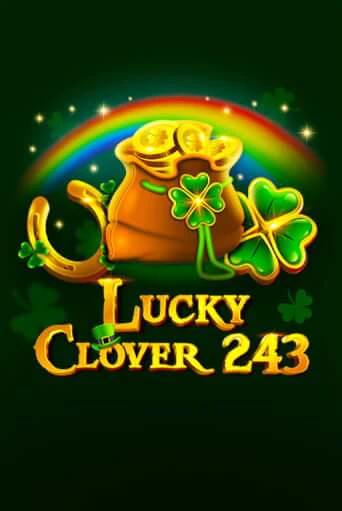 Демо игра Lucky Clover 243 играть онлайн | CasinoX бесплатно