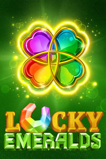 Демо игра Lucky Emeralds играть онлайн | CasinoX бесплатно