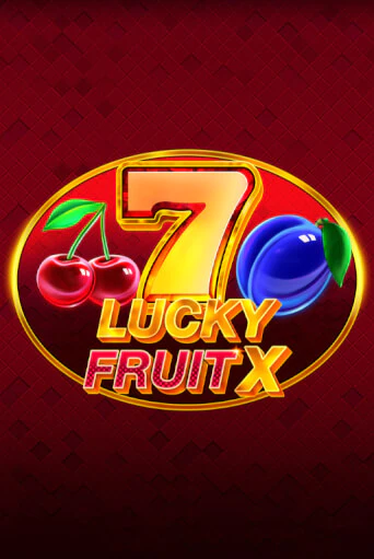 Демо игра Lucky Fruit X играть онлайн | CasinoX бесплатно