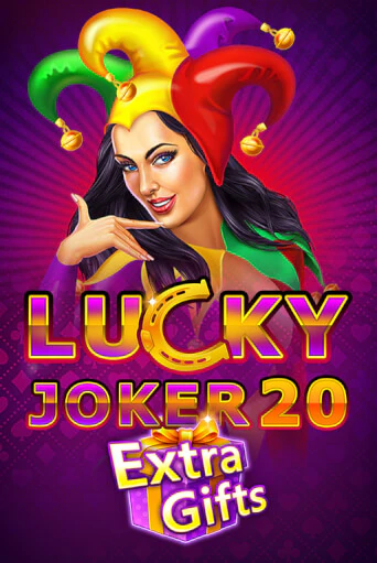 Демо игра Lucky Joker 20 Extra Gifts играть онлайн | CasinoX бесплатно