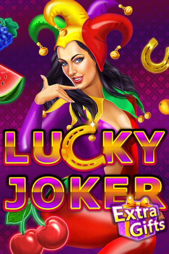 Демо игра Lucky Joker 5 Extra Gifts играть онлайн | CasinoX бесплатно