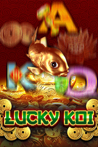 Демо игра Lucky Koi играть онлайн | CasinoX бесплатно