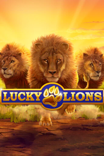 Демо игра Lucky Lions Wild Life играть онлайн | CasinoX бесплатно