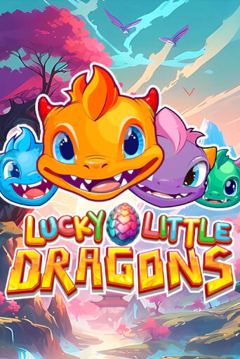 Демо игра Lucky Little Dragons играть онлайн | CasinoX бесплатно