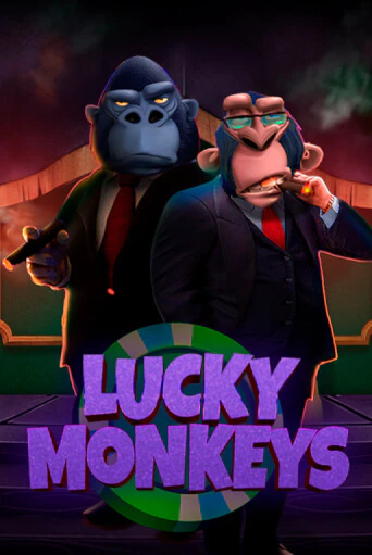 Демо игра Lucky Monkey играть онлайн | CasinoX бесплатно