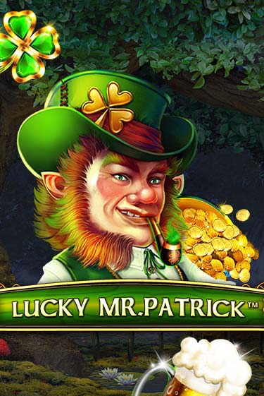 Демо игра Lucky Mr. Patrick играть онлайн | CasinoX бесплатно