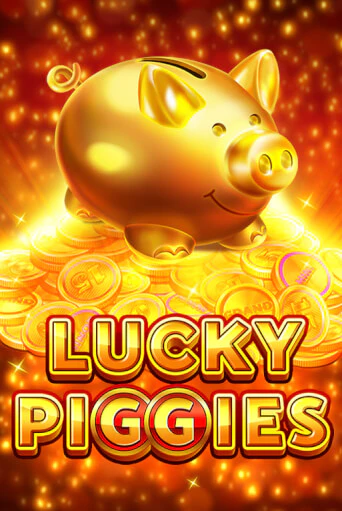 Демо игра Lucky Piggies играть онлайн | CasinoX бесплатно