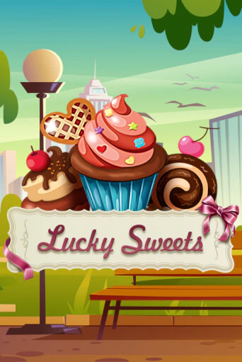 Демо игра Lucky Sweets играть онлайн | CasinoX бесплатно