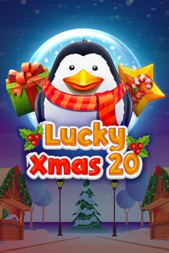 Демо игра Lucky Xmas 20 играть онлайн | CasinoX бесплатно