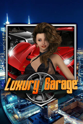 Демо игра Luxury Garage играть онлайн | CasinoX бесплатно