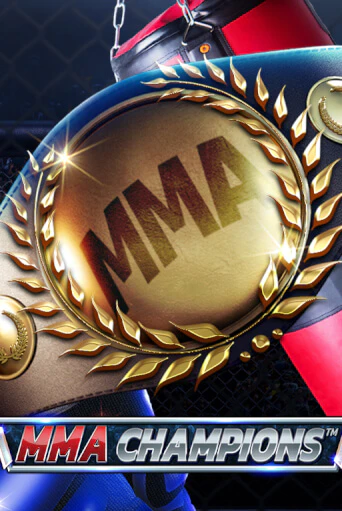 Демо игра MMA Champions играть онлайн | CasinoX бесплатно