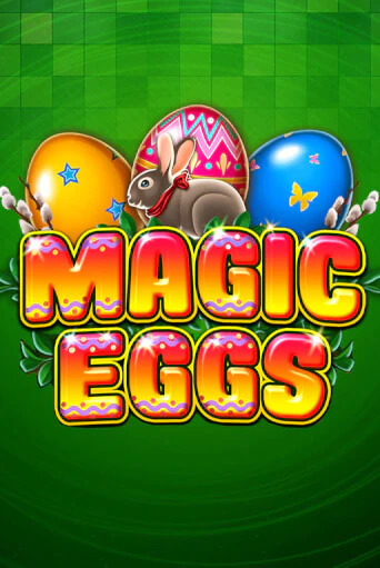 Демо игра Magic Eggs играть онлайн | CasinoX бесплатно