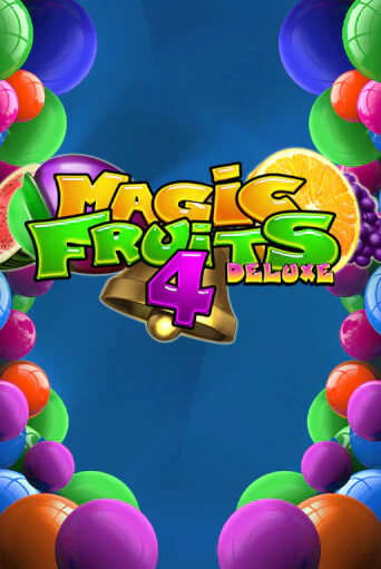 Демо игра Magic Fruits 4 Deluxe играть онлайн | CasinoX бесплатно