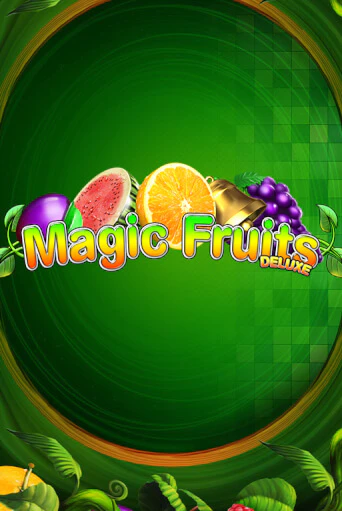 Демо игра Magic Fruits Deluxe играть онлайн | CasinoX бесплатно