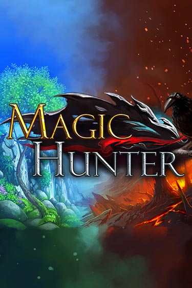 Демо игра Magic Hunter играть онлайн | CasinoX бесплатно