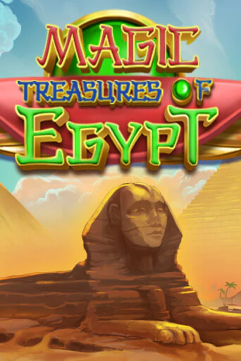 Демо игра Magic treasures of Egypt играть онлайн | CasinoX бесплатно