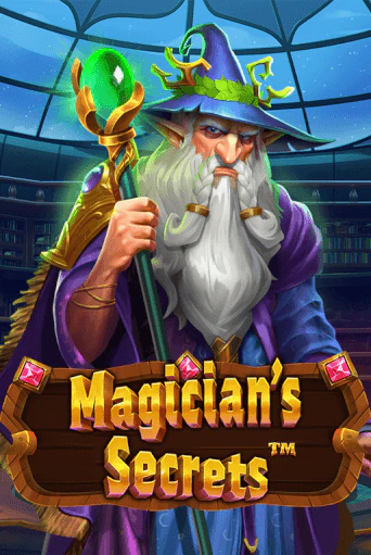 Демо игра Magician's Secrets играть онлайн | CasinoX бесплатно