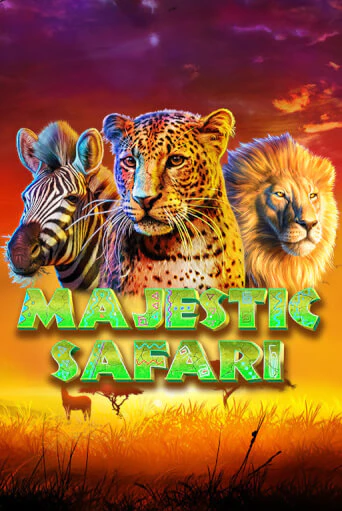 Демо игра Majestic Safari играть онлайн | CasinoX бесплатно