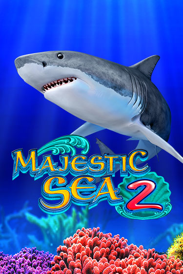 Демо игра Majestic Sea 2 играть онлайн | CasinoX бесплатно