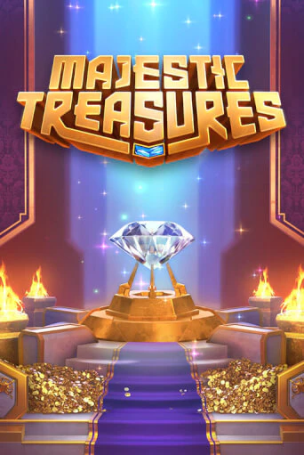 Демо игра Majestic Treasures играть онлайн | CasinoX бесплатно