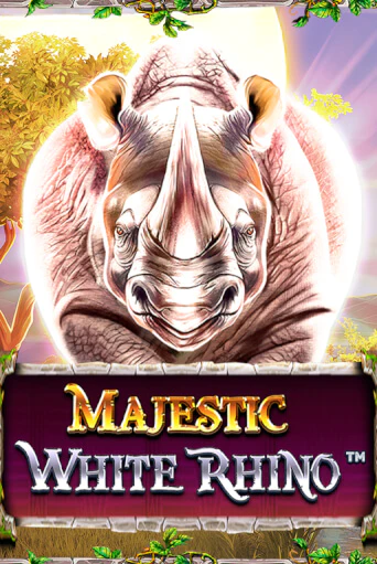 Демо игра Majestic White Rhino играть онлайн | CasinoX бесплатно