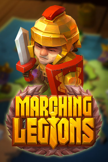 Демо игра Marching Legions играть онлайн | CasinoX бесплатно