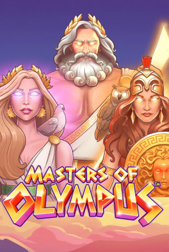 Демо игра Masters Of Olympus играть онлайн | CasinoX бесплатно