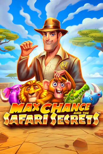 Демо игра Max Chance and the Safari Secrets играть онлайн | CasinoX бесплатно