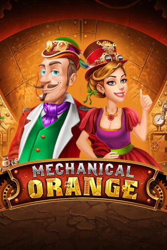 Демо игра Mechanical Orange играть онлайн | CasinoX бесплатно