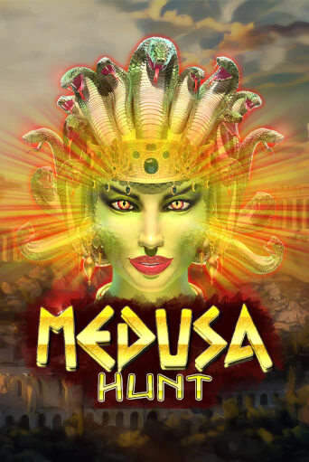 Демо игра Medusa Hunt играть онлайн | CasinoX бесплатно