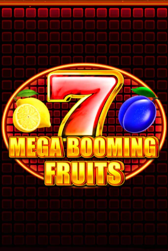 Демо игра Mega Booming Fruits играть онлайн | CasinoX бесплатно