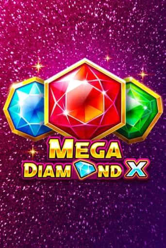 Демо игра Mega Diamond X играть онлайн | CasinoX бесплатно