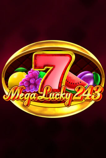 Демо игра Mega Lucky 243 играть онлайн | CasinoX бесплатно