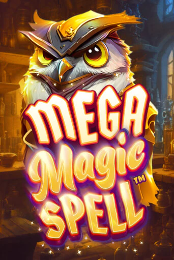 Демо игра Mega Magic Spell играть онлайн | CasinoX бесплатно