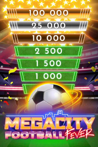 Демо игра Megacity Football Fever играть онлайн | CasinoX бесплатно