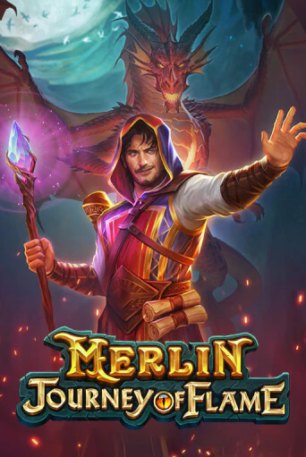 Демо игра Merlin: Journey of Flame играть онлайн | CasinoX бесплатно