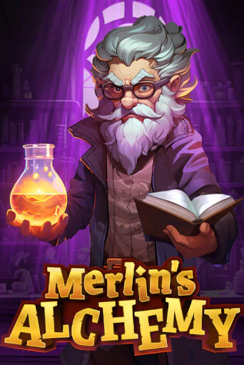 Демо игра Merlins Alchemy играть онлайн | CasinoX бесплатно