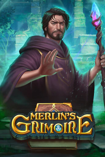 Демо игра Merlin's Grimoire играть онлайн | CasinoX бесплатно