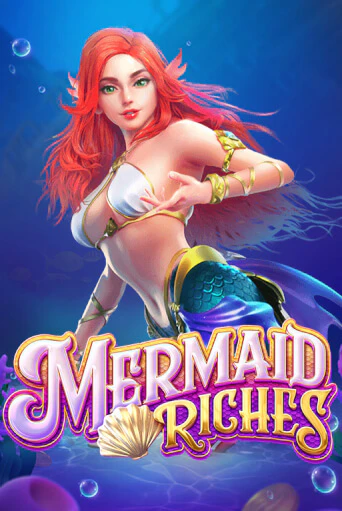 Демо игра Mermaid Riches играть онлайн | CasinoX бесплатно