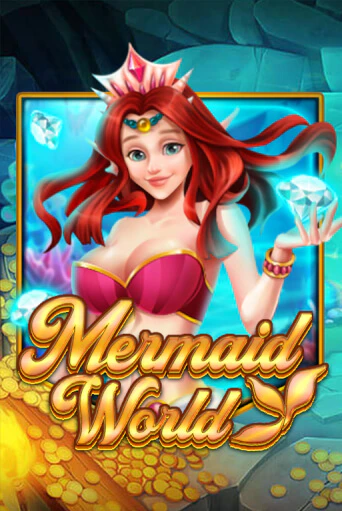 Демо игра Mermaid World играть онлайн | CasinoX бесплатно